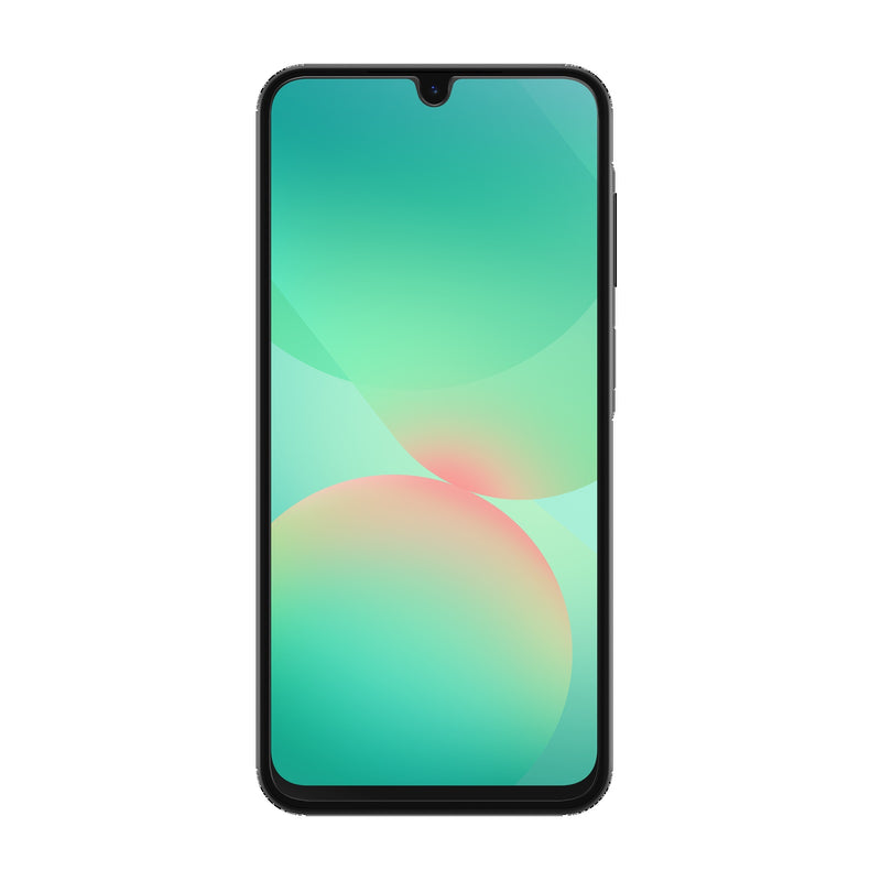 OtterBox Glass Samsung Galaxy A26 5G Screen Protector Clear - No Retail Packaging - Drop Protection, Anti-Scratch, Flawless Touch, 2 Years Warranty