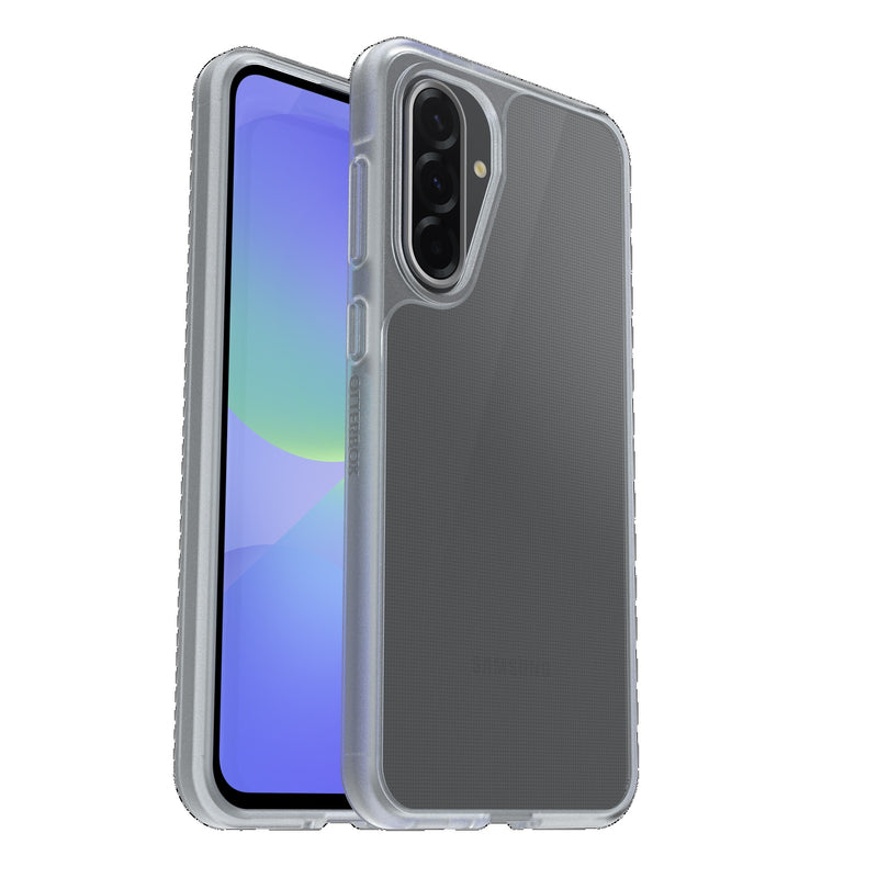 OtterBox React Samsung Galaxy A36 5G (6.7') Case Clear - (77-97785),Antimicrobial,DROP+ Military Standard,Raised Edges,7