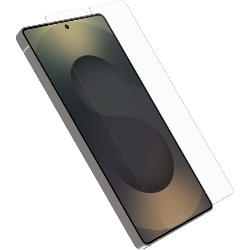 OtterBox Premium Glass Samsung Galaxy S25 Ultra 5G (6.9') Screen Protector Clear - (77-97844),DROP+ 3ft Protection,Scratch Protection,2 Years