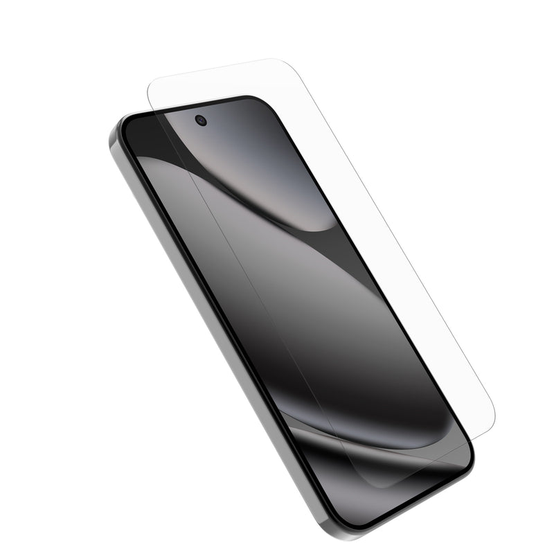 OtterBox Premium Glass Google Pixel 10 Pro XL - Screen Protector Clear (77-98062), DROP+ 3ft Protection, 9H Hardness, 2
