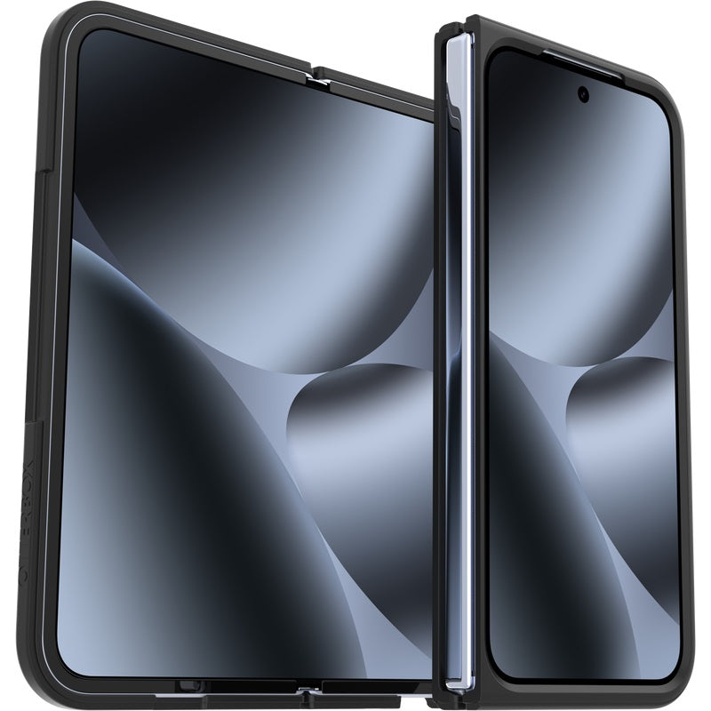 OtterBox Thin Flex Magnets Google Pixel 10 Pro Fold - Case Black (77-98097), Drop + Military Standard, Ultra-Slim, 7