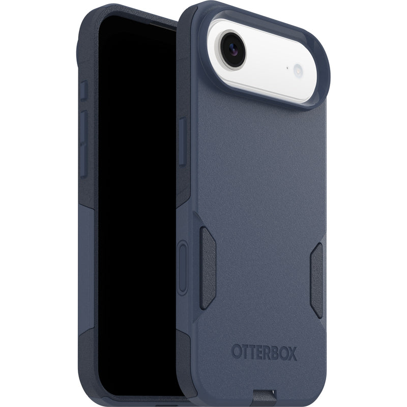 OtterBox Commuter Apple iPhone Air (6.5') Case Blue Sentiment - (77-98316), DROP+ 3X Military Standard, Raised Edges, 7
