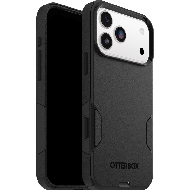 OtterBox Commuter Magsafe Apple New iPhone Pro Max 2026 / iPhone 17 Pro Max (6.9') Case Black - (77-98338), Camera Control,7
