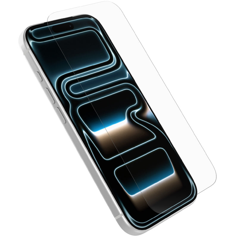 OtterBox Glass Apple New iPhone Pro Max 2026  / iPhone 17 Pro Max (6.9') Screen Protector Clear - (77-98686), Drop Protection, 7