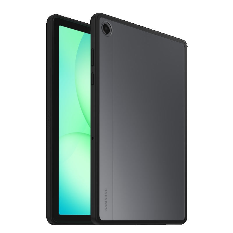 OtterBox React Samsung Galaxy Tab A11+ (11.0')  Case Black/Clear - (77-99082),Antimicrobial,DROP+ Military Standard,Raised Edges,7 Years
