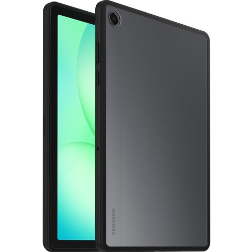 OtterBox React Samsung Galaxy Tab A11+ (11')  Case Black/Clear - (77-99082),Antimicrobial,DROP+ Military Standard,Raised Edges,7