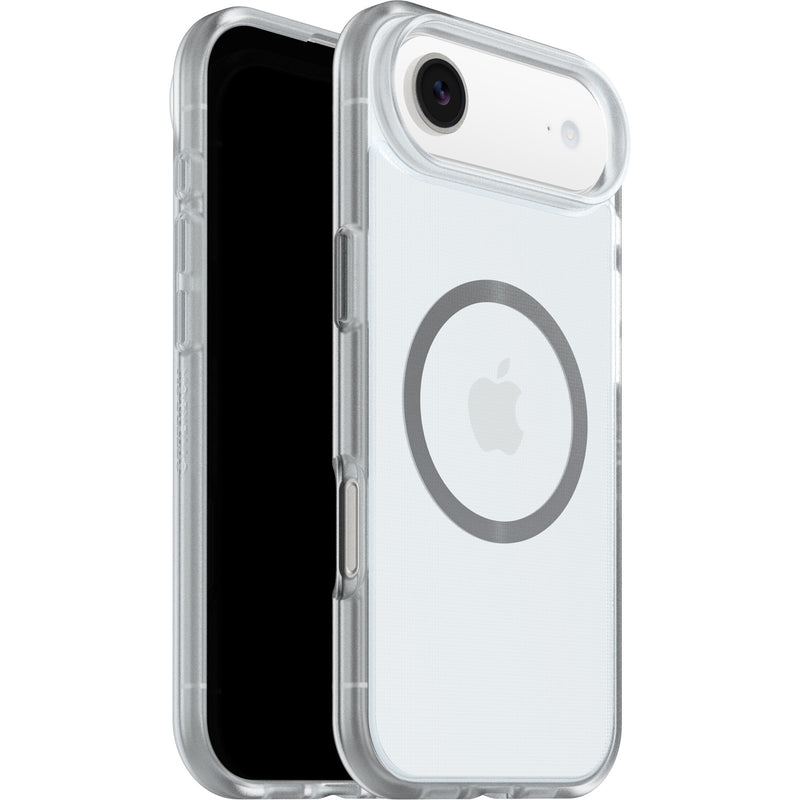 OtterBox React MagSafe Apple iPhone Air (6.5') Case Clear - (77-99278),DROP+ Military Standard,Raised Edges,7