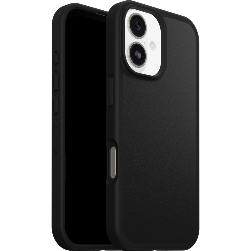 OtterBox React MagSafe Apple iPhone 17 (6.3') Case Black - (77-99287),DROP+ Military Standard,Raised Edges,7