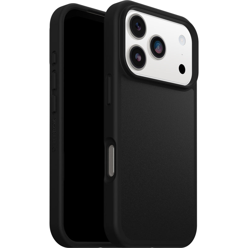 OtterBox React MagSafe Apple New iPhone Pro 2026 / iPhone 17 Pro  (6.3') Case Black - (77-99293),DROP+ Military Standard,R7
