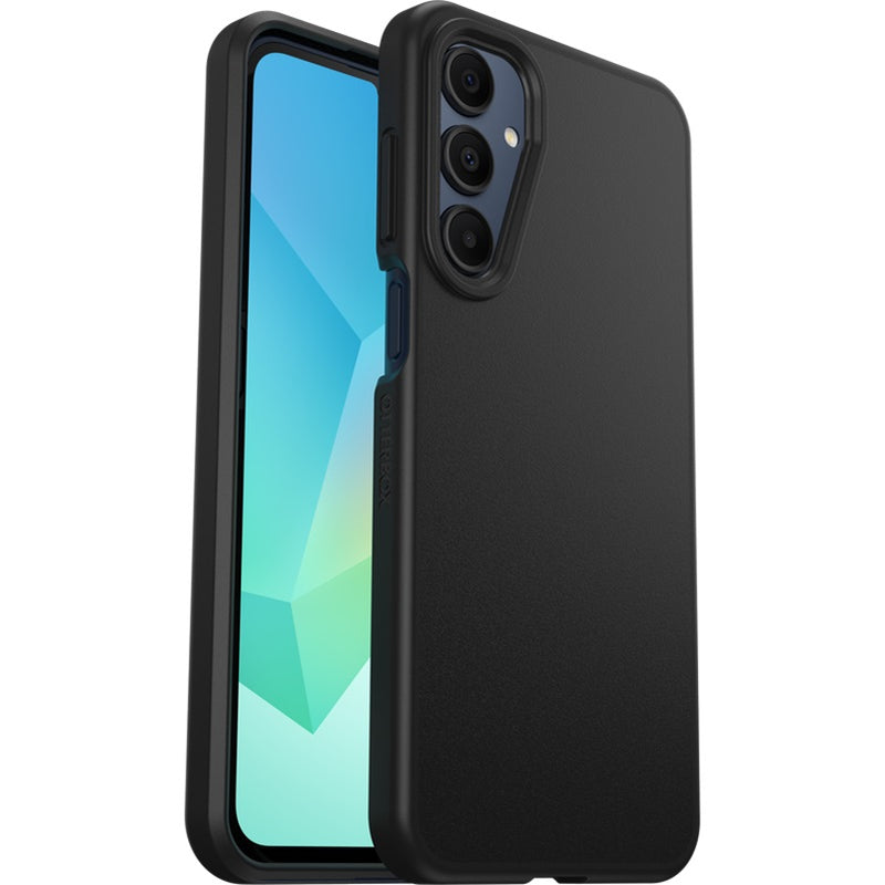 OtterBox React Samsung Galaxy A17/Galaxy A17 5G/Galaxy A16/Galaxy A16 5G (6.7') Case Black - (77-99304),DROP+ Military Standard,7