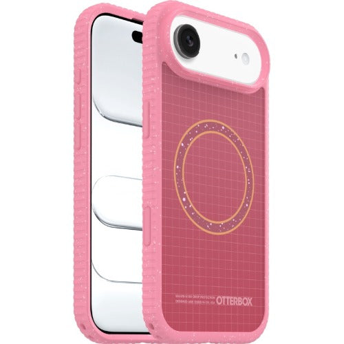 OtterBox Sole Apple iPhone Air (6.5') Xtra Hot Case Pink - (77-99403), DROP+ 5X Military Standard, Raised Edges, Camera Control, 7 Years