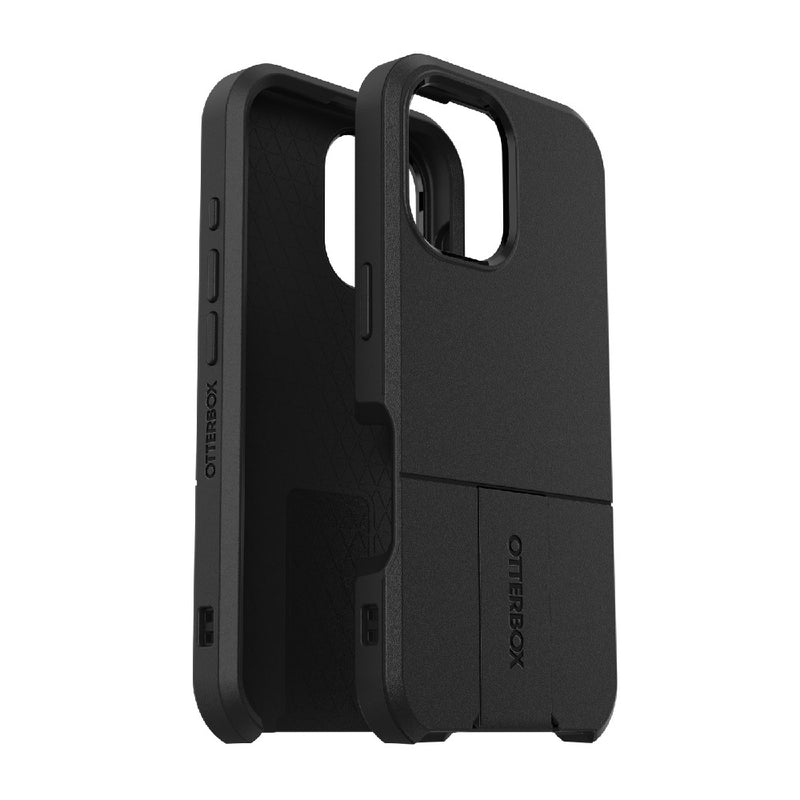 OtterBox UniVERSE Apple iPhone 16 Case Black - No Retail Packaging - (77-99681), 7 Years
