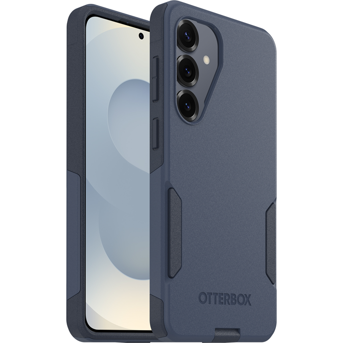 OtterBox Commuter Magnets Samsung Galaxy S26 Ultra 5G (6.9') Case Riverside (Blue) - (77-99823), DROP+ 3X Military Standard, 7