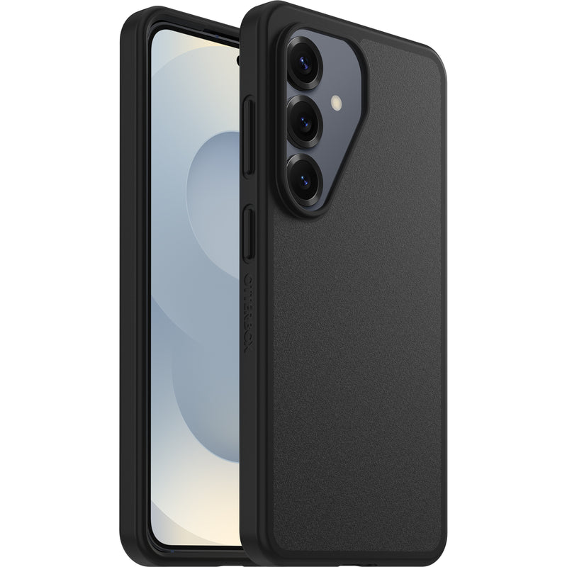 OtterBox React Magnets Samsung Galaxy S26 5G (6.3') Case Black - (77-99950),DROP+ Military Standard,Raised Edges,7