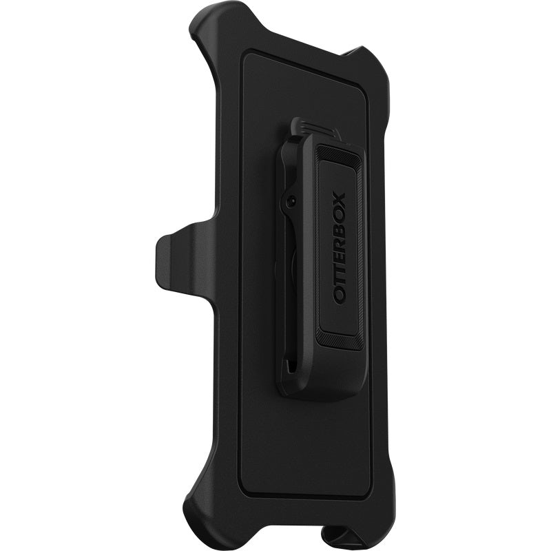 OtterBox Holster Defender Apple iPhone 16 Pro Black ProPack - (78-81441), DROP+ 5X Military Standard, Hassle-free, 7 Years