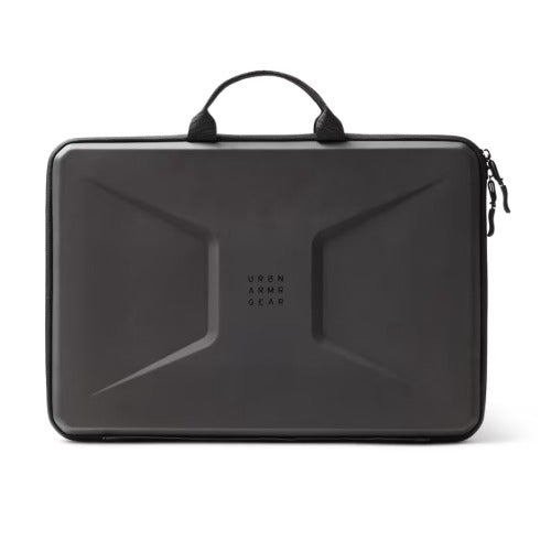 UAG Civilian Large Shock Sleeve With Handle Fits 16' Computers Black - (984179114040), Lightweight, Travel Friendly,Scratch-Resistant,1 Year