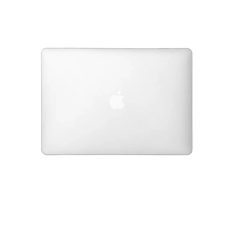 USP Apple MacBook Pro (14.2') (A2442)  HardShell Glassy Matte Case - Clear, Scratch Resistant, Lightweight, Anti-Slip Design,3 Years