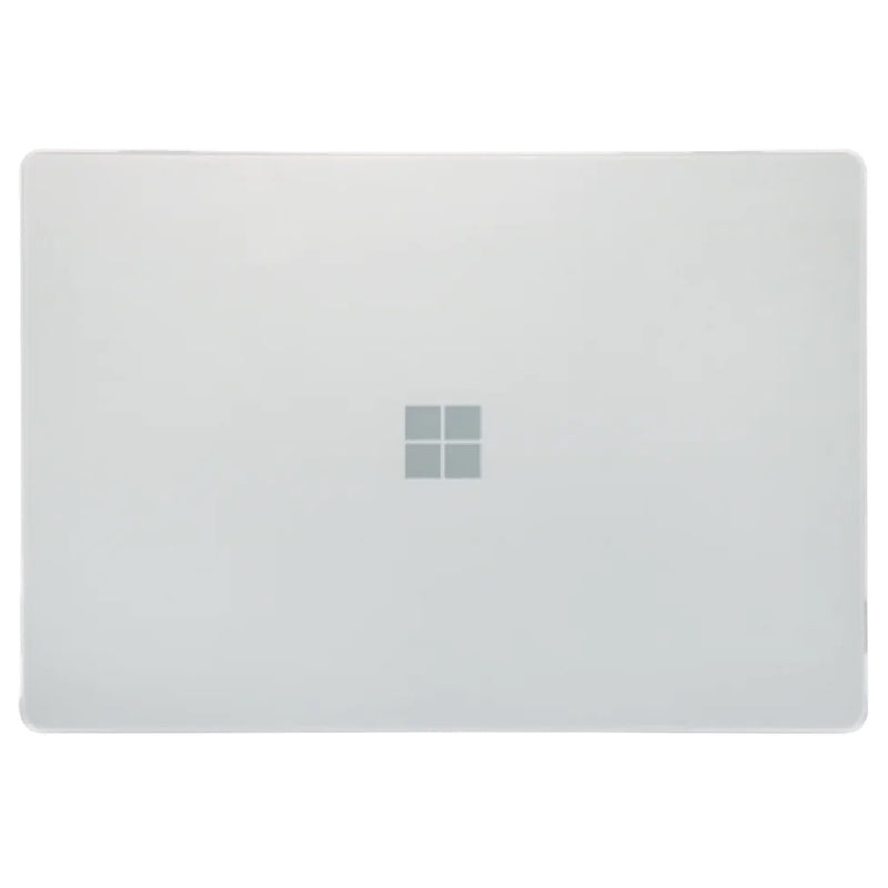 USP Surface Laptop (15') (5th/4th/3rdGen) Hardshell Matte Case - Clear, Scratch Resistant, Lightweight, Anti-Slip Design,5
