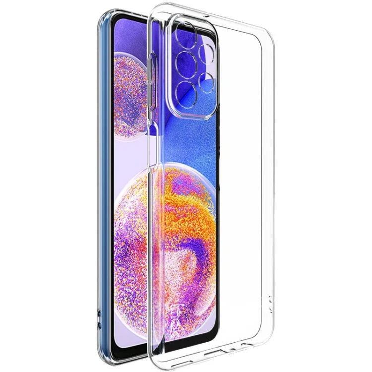 USP Samsung Galaxy XCover6 Pro/ Xcover Pro 2 (6.6') Clear Case, Provide Flexibility, Long-Lasting Protection,5