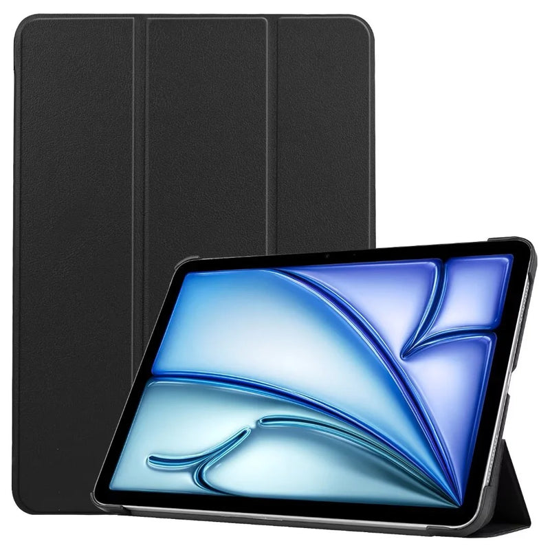 USP Apple iPad Mini (8.3') (A17 Pro) (7th Gen) / iPad Mini (8.3') (6th Gen) Folio Case Black - Slim, Auto Sleep/Wake Function, 5