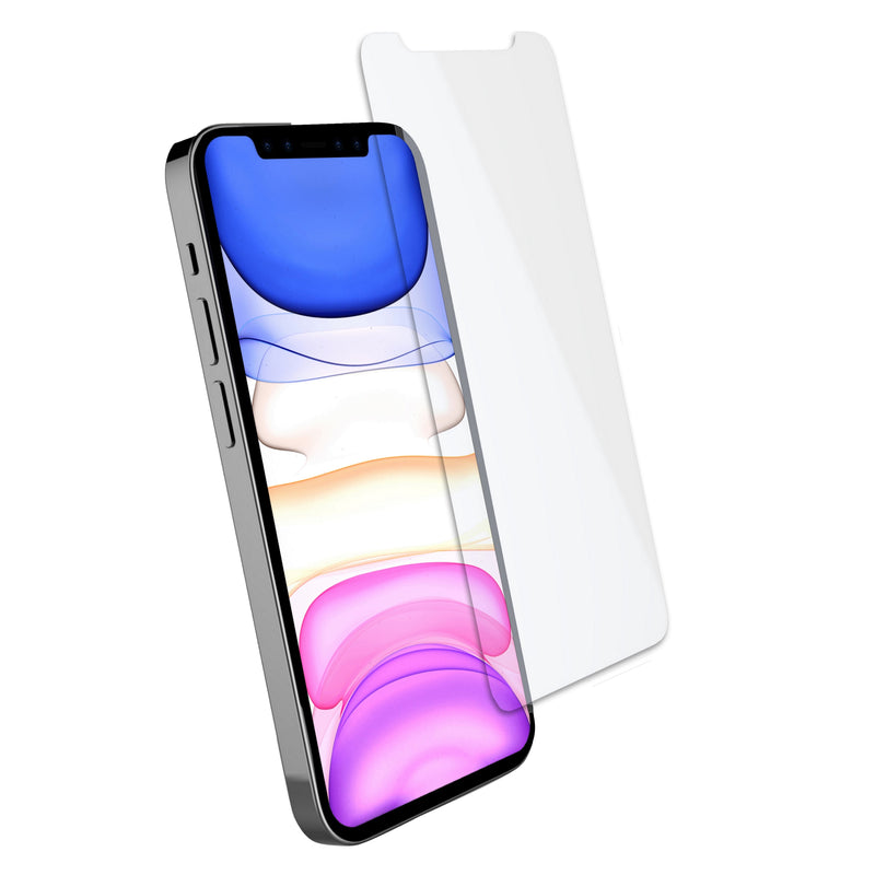 Cygnett OpticShield Apple iPhone 12 / iPhone 12 Pro Japanese Tempered Glass Screen Protector-(CY3387CPTGL),Superior Impact Absorption,2 Years