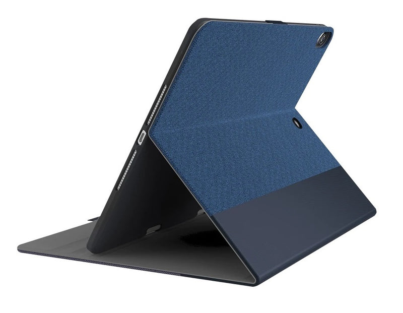 Cygnett TekView Apple iPad Mini A17 Pro (7th Gen) / iPad Mini (8.3') (6th Gen) Case - Navy/Blue (CY3938TEKVI), Pencil Holder, 2 Years