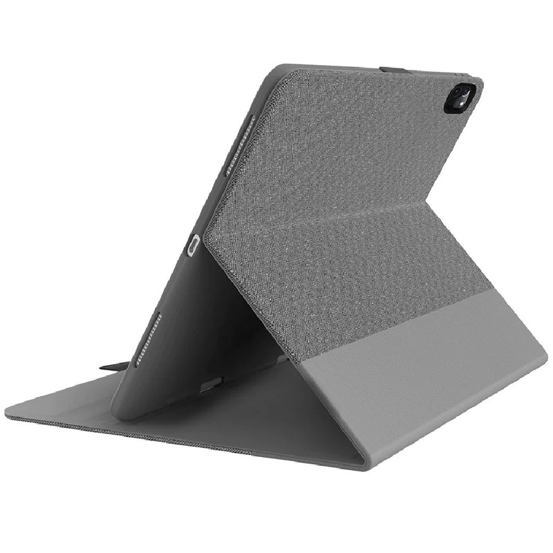 Cygnett TekView Apple iPad Air (11') (M2/M3)/iPad Pro (11') ( (5th/4th/3rd/2nd/1st Gen) Case - Grey (CY4013TEKVI), 2 Years