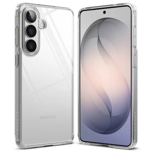 USP Rugged Samsung Galaxy A57 5G (6.7') Clear Rock Shockproof Case -  Ultra-thin, Lightweight, Non-slip, Crystal Clear, 5