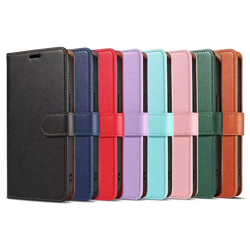 USP Samsung Galaxy A57 5G (6.7') Wallet Case - All Around Protection,PU leather, Scratch Proection,Card Slots + Photo ID Slot,5