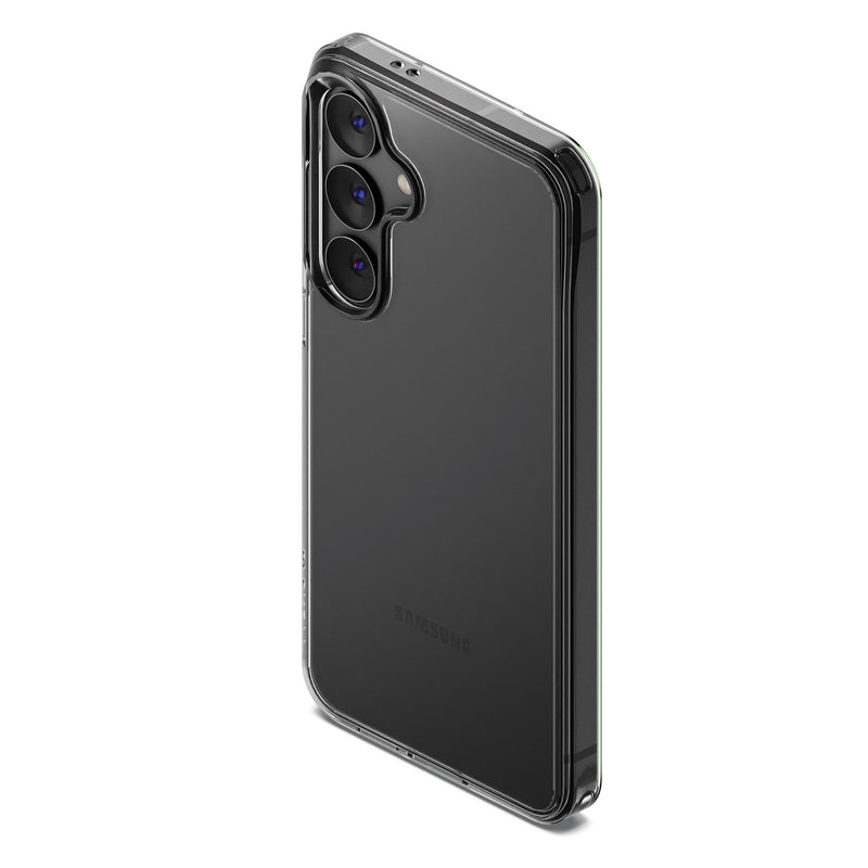Cygnett AeroShield Samsung Galaxy S24 5G (6.2') Clear Protective Case - (CY4874CPAEG), TPU Frame, Hard-Shell Back ,Anti-Yellowing, 2 Years