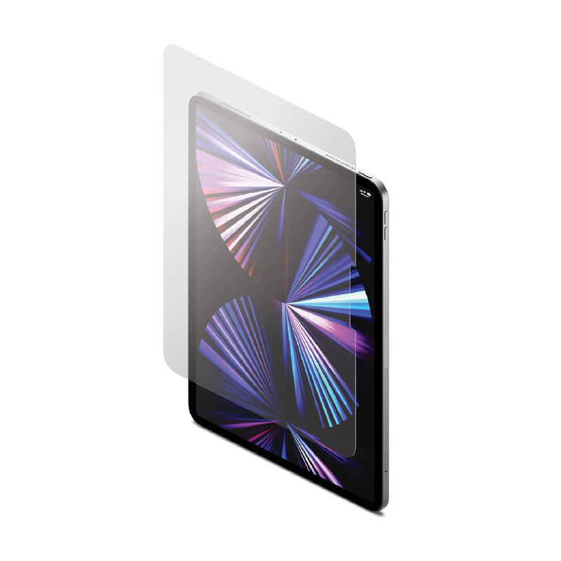 Cygnett OpticShield Apple iPad Pro (11') (M5/M4) (6th/5th Gen) Japanese Tempered Glass Screen Protector - (CY5044CPTGL), 2 Years