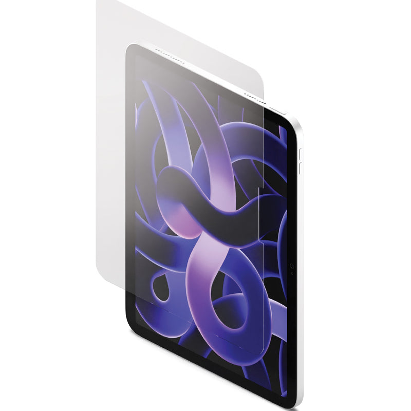 Cygnett OpticShield Apple iPad Air (11') (M2/M3) (6th Gen) Glass Screen Protector - (CY5045CPTGL), Superior Impact Absorption, 2