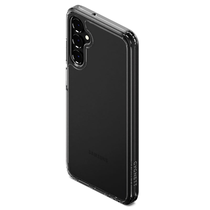 Cygnett AeroShield Samsung Galaxy A16 5G/ A16 4G (6.7') Clear Protective Case - (CY5188CPAEG), TPU Frame,Anti-Yellowing,UV Resistance,2 Years