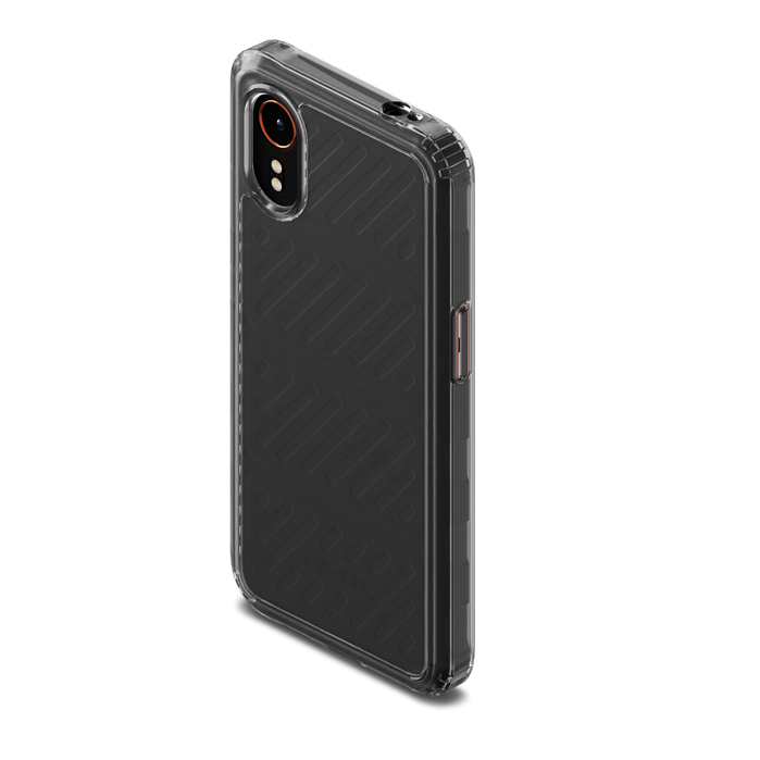 Cygnett AeroShield Samsung Galaxy XCover7 5G (6.6') Clear Protective Case-(CY5328CPAEG), TPU Frame Anti-Yellowing, UV Resistance,2 Years