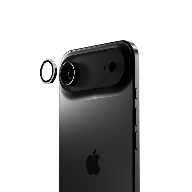 Cygnett Apple iPhone Air (6.5') Camera Lens Protector - (CY5615CYCLP), DropProof, Scratch Resistant, Crystal Clear, 2 Years