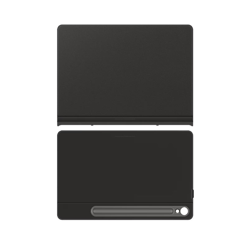 Samsung Galaxy Tab S10 Lite / S10 FE / S9 / S9 FE  Smart Book Cover - Black(EF-BX710PBEGWW), Slim and Lightweight, 6 Months
