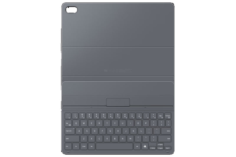 Samsung Galaxy Tab S11 Book Cover Keyboard Slim - Black(EF-DX730UBEGWW), Magnetic, Slim and Lightweight, AI Key, 6 Months
