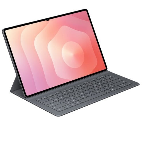 Samsung Galaxy Tab S11 Ultra Book Cover Keyboard Slim - Black(EF-DX930UBEGWW), Magnetic, Slim and Lightweight, AI Key, 6 Months