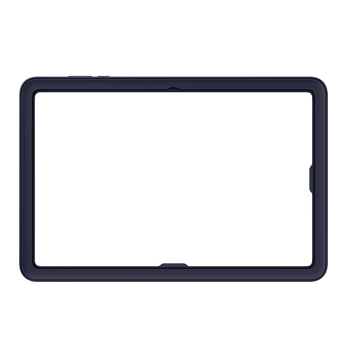 Samsung Galaxy Tab S11 Frame Cover - Navy(EF-JX730CNEGWW), Built-in magnets, Lightweight & Portable, 6 Months