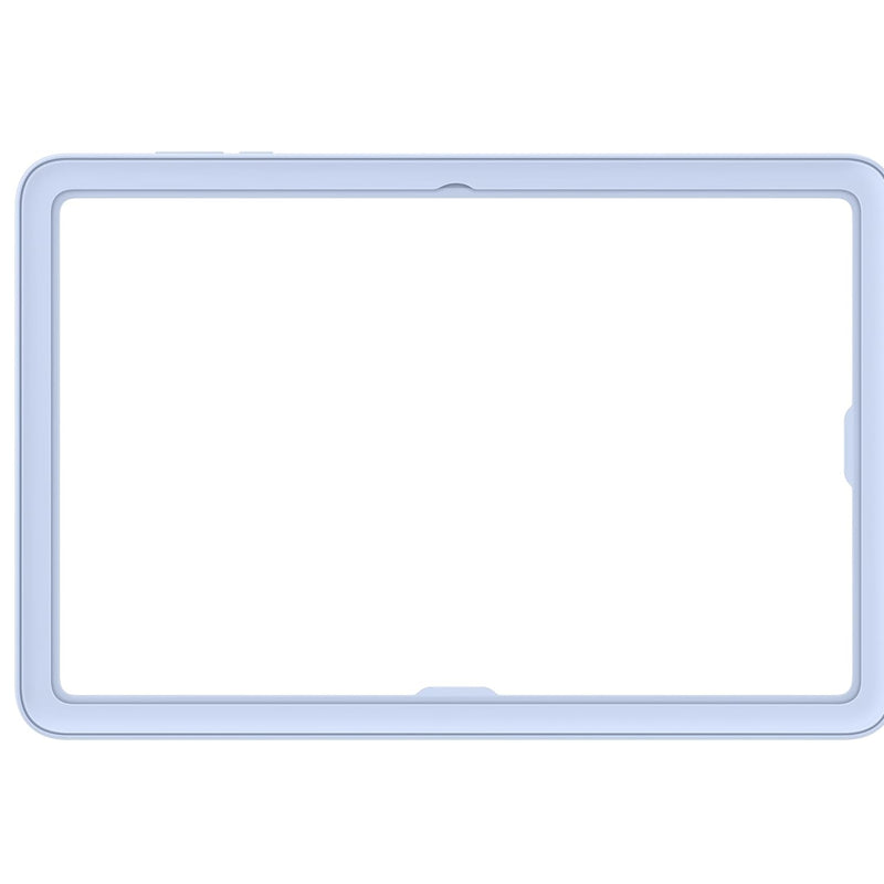 Samsung Galaxy Tab S11 Ultra Frame Cover - Blue(EF-JX930CLEGWW), Built-in magnets, Lightweight & Portable, 6 Months