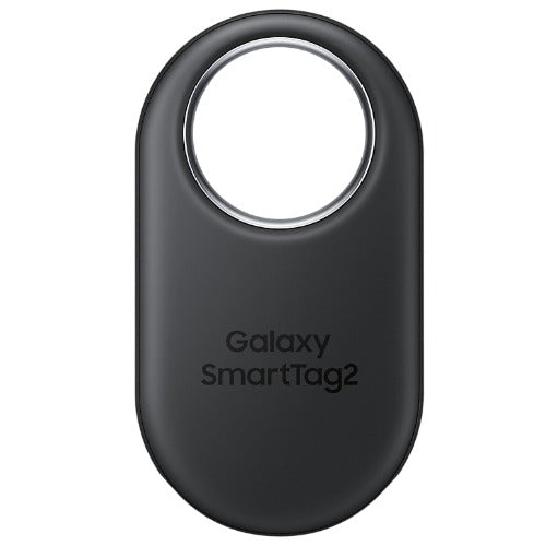 Samsung Galaxy SmartTag 2 - Black (EI-T5600BBEGAU),*AU STOCK*, IP67, Built-in Carabiner Ring, 1