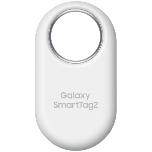 Samsung Galaxy SmartTag 2 - White (EI-T5600BWEGAU),*AU STOCK*, IP67, Built-in Carabiner Ring, 1