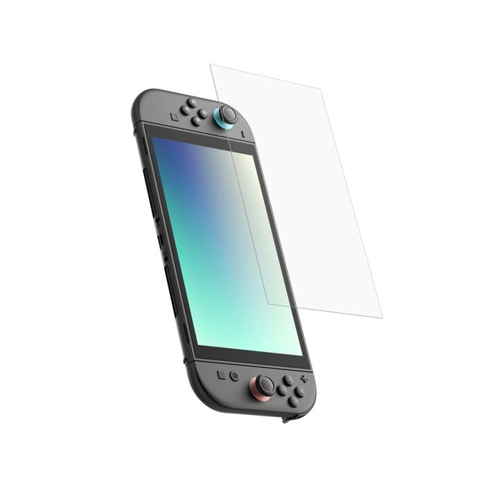 Belkin ScreenForce Anti-Reflective Tempered Glass Screen Protector For Ninetndo Switch 2 - (ENA004fq), Buble-Free, 9H Hardness, 2