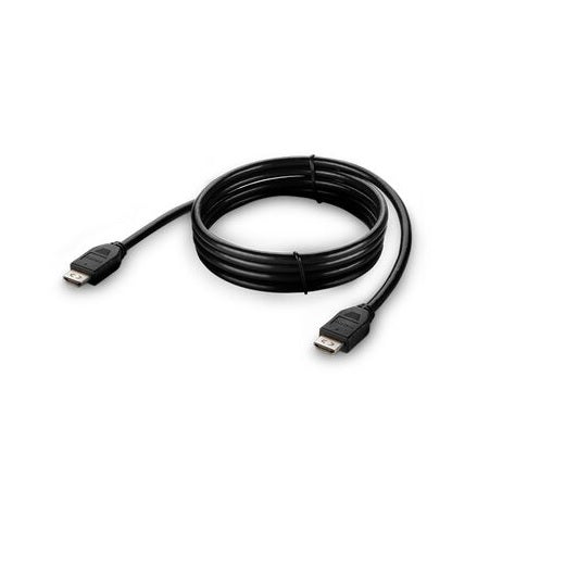 BELKIN Cybersecurity and Secure KVM TAA HDMI/HDMI SKVM VIDEO CBL, HDMI M/M, 6 ft. (1.8M) - Black (F1DN1VCBL-HH6t), Supports 4K@60hz,3