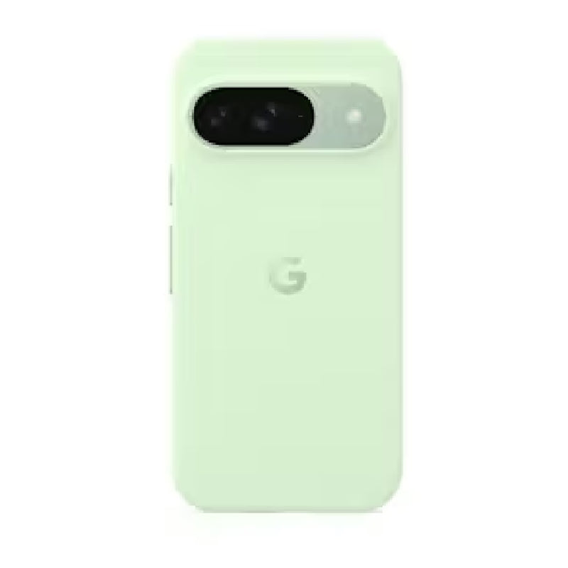 Google Pixel 9/9 Pro (6.3') Case - Wintergreen (GA05655-WW), Anti-Scratch,Drop-Resistant,Shock-Resistant,Wireless Charging Compatible,1 Year Warranty