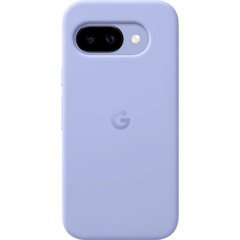 Google Pixel 9A (6.3') Case - Iris (GA09304-WW), Anti-Scratch, Drop-Resistant, Shock-Resistant, Wireless Charging Compatible, 1 Year Warranty