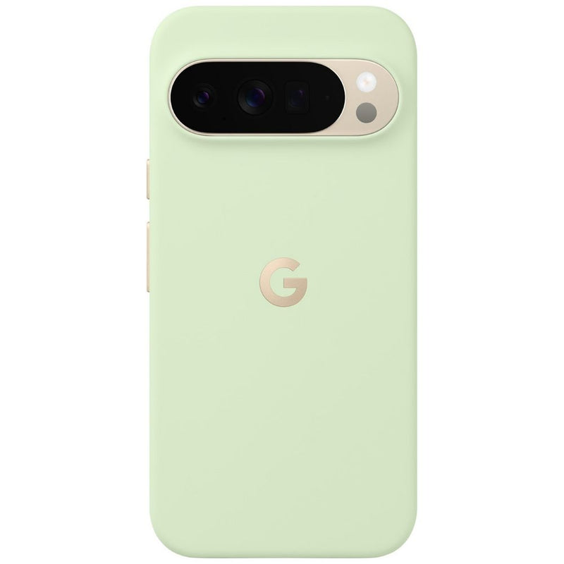 Google Pixel 10 Pro XL (6.8') Case - Jade (GA09834-WW), Anti-Scratch, Drop-Resistant, Shock-Resistant, Wireless Charging Compatible, 1 Year Warranty