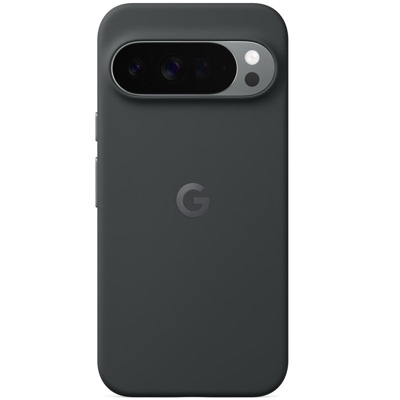 Google Pixel 10/10 Pro (6.8')  Case - Obsidian (GA09835-WW), Anti-Scratch,Drop-Resistant,Shock-Resistant,Wireless Charging Compatible,1 Year Warranty