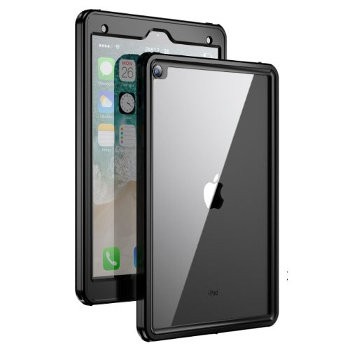 USP Apple iPad Air (10.5') (3rd Gen) / iPad Pro (10.5) WaterProof Case Black - Scratch-Proof, Dust-Proof, Anti-fingerprint,  5