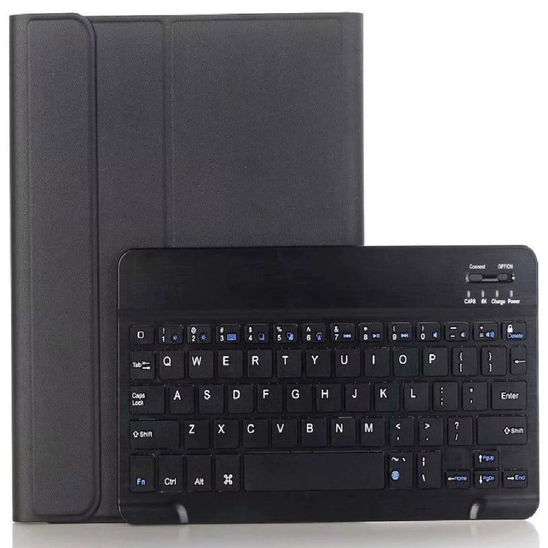 USP Apple iPad Pro M4 (11') Bluetooth Keyboard With Case Black - Unique Design, Scratch Resistant, Lightweigh & Ultra-Slim, 3